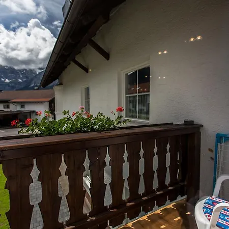 Haus Sandeck Ehrwald Exterior photo
