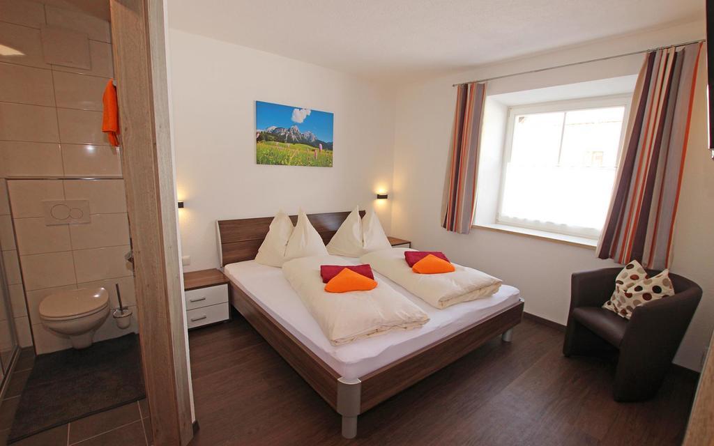 Haus Sandeck * Ehrwald