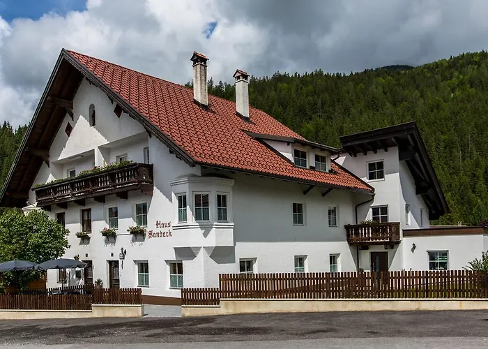 Haus Sandeck