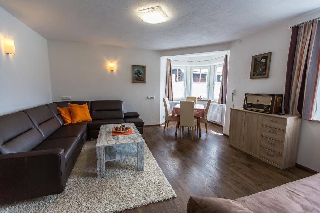 Apartment Haus Sandeck Ehrwald