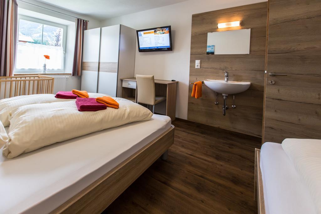 Apartment Haus Sandeck