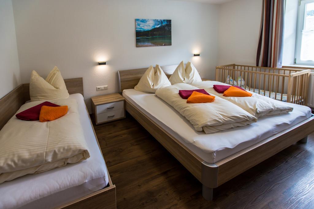 Apartment Haus Sandeck *