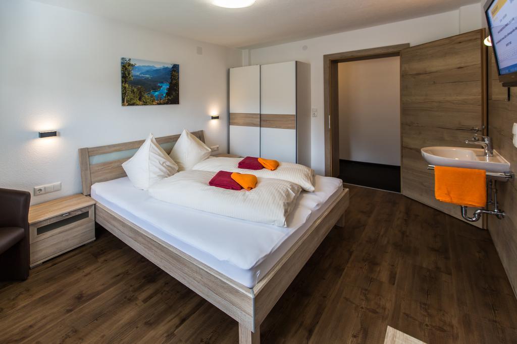 Apartment Haus Sandeck