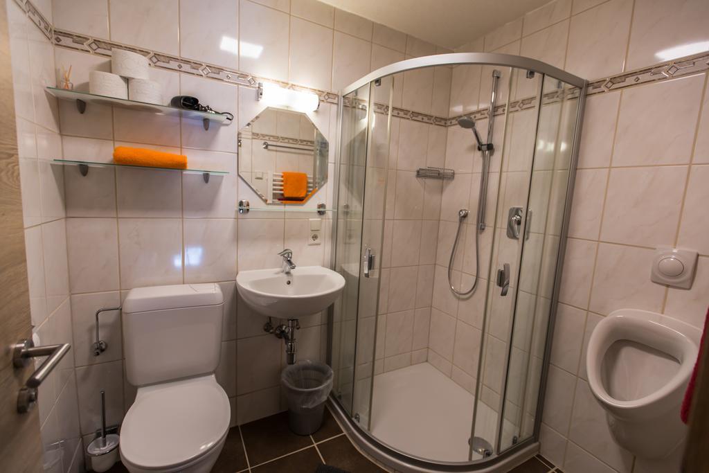 Apartment Haus Sandeck *