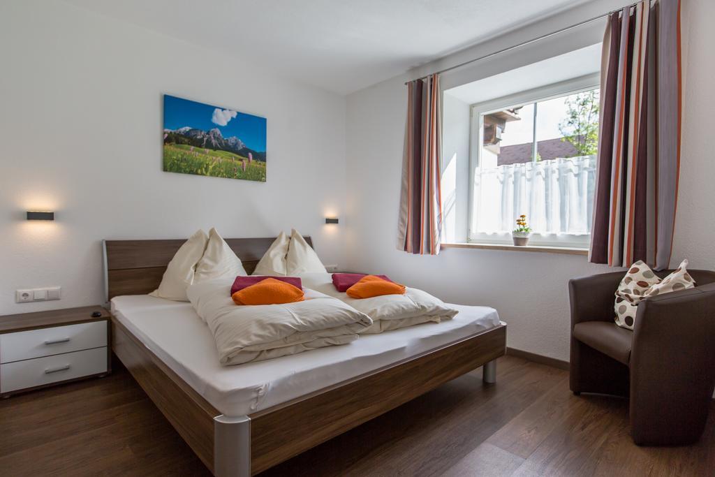 Apartment Haus Sandeck *