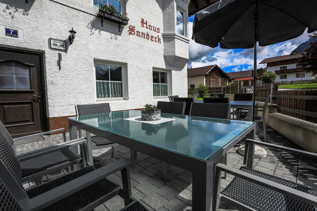 Haus Sandeck Ehrwald