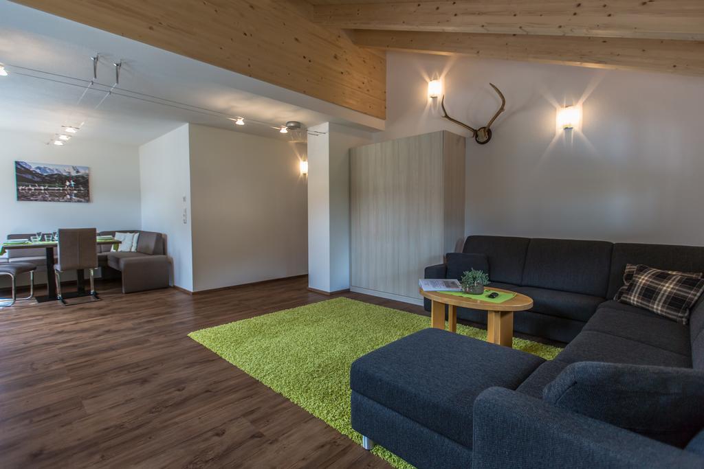 Apartment Haus Sandeck Ehrwald