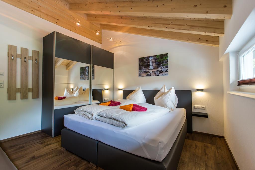 Apartment Haus Sandeck Ehrwald