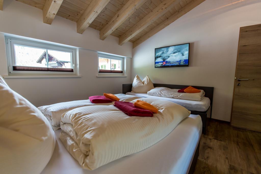 Apartment Haus Sandeck *