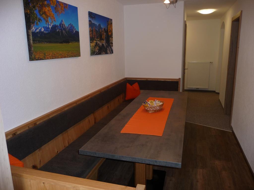 Haus Sandeck Apartment Ehrwald