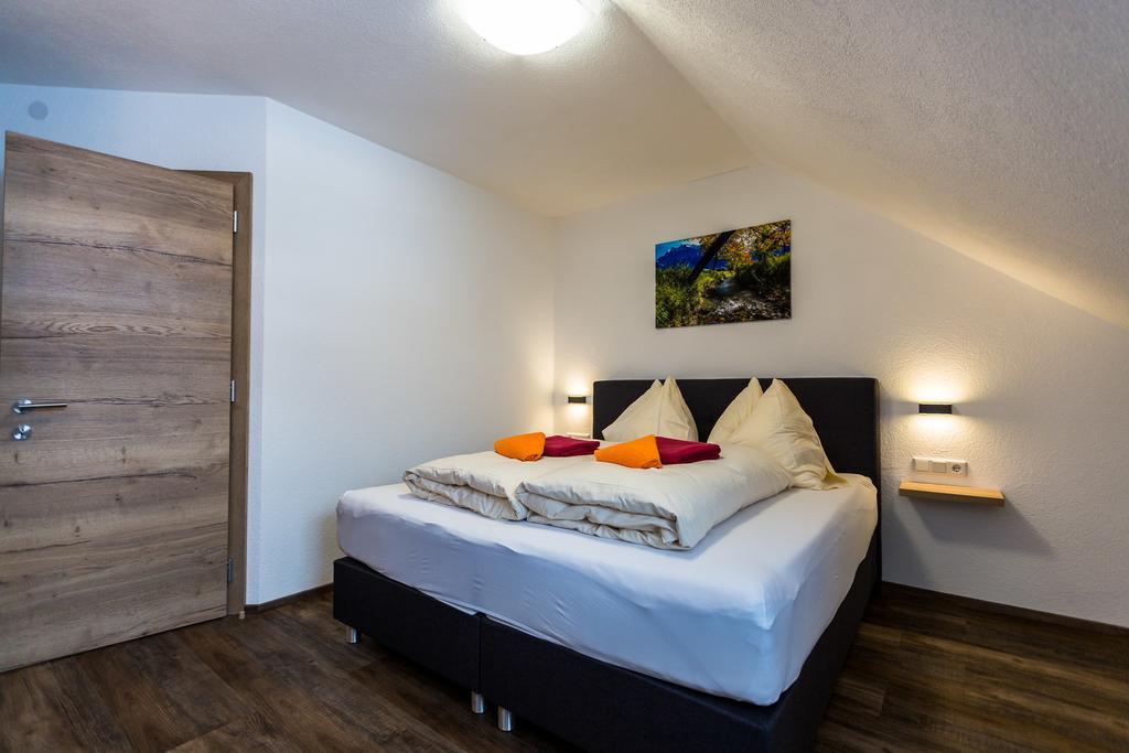Haus Sandeck Apartment Ehrwald