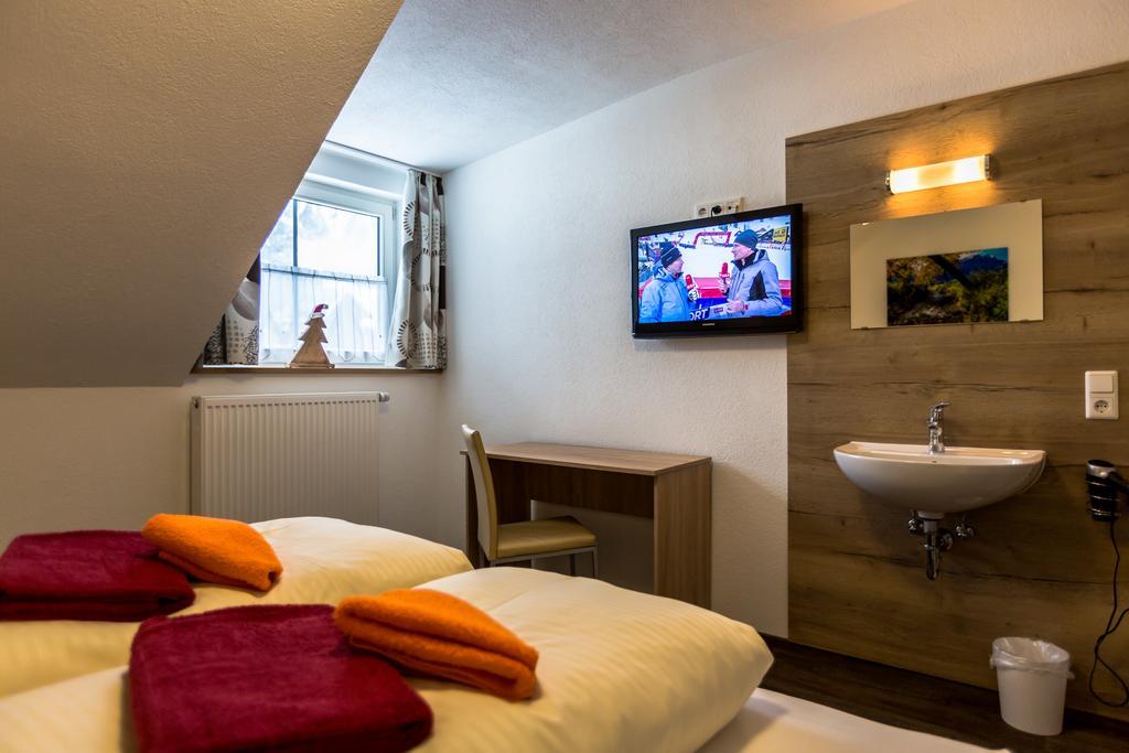 Apartment Haus Sandeck Ehrwald