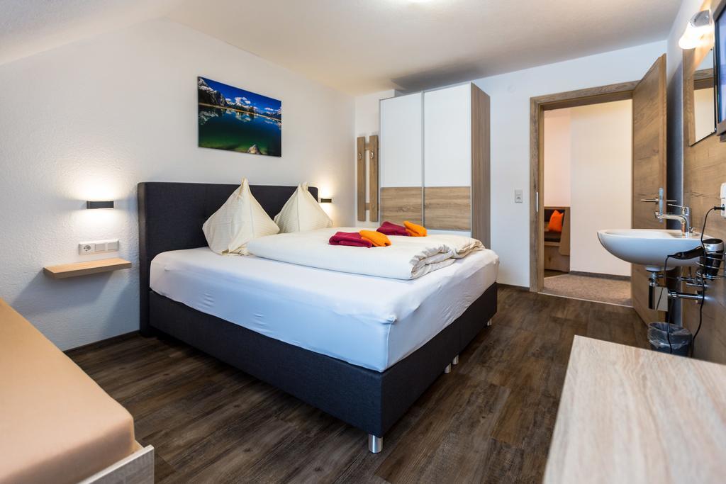 Apartment Haus Sandeck