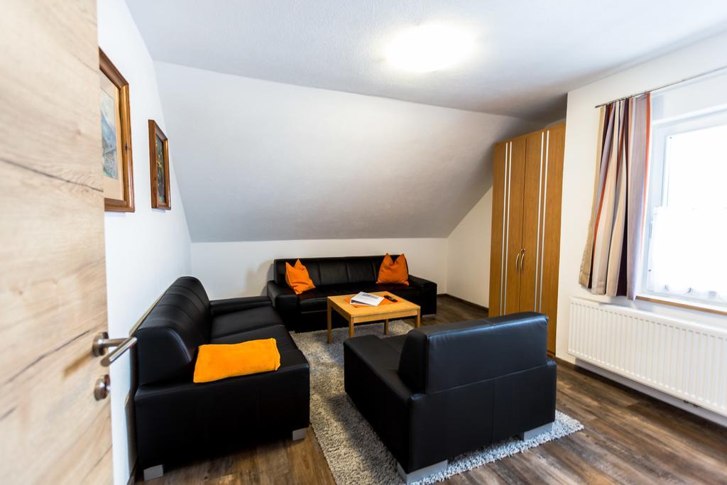 Apartment Haus Sandeck
