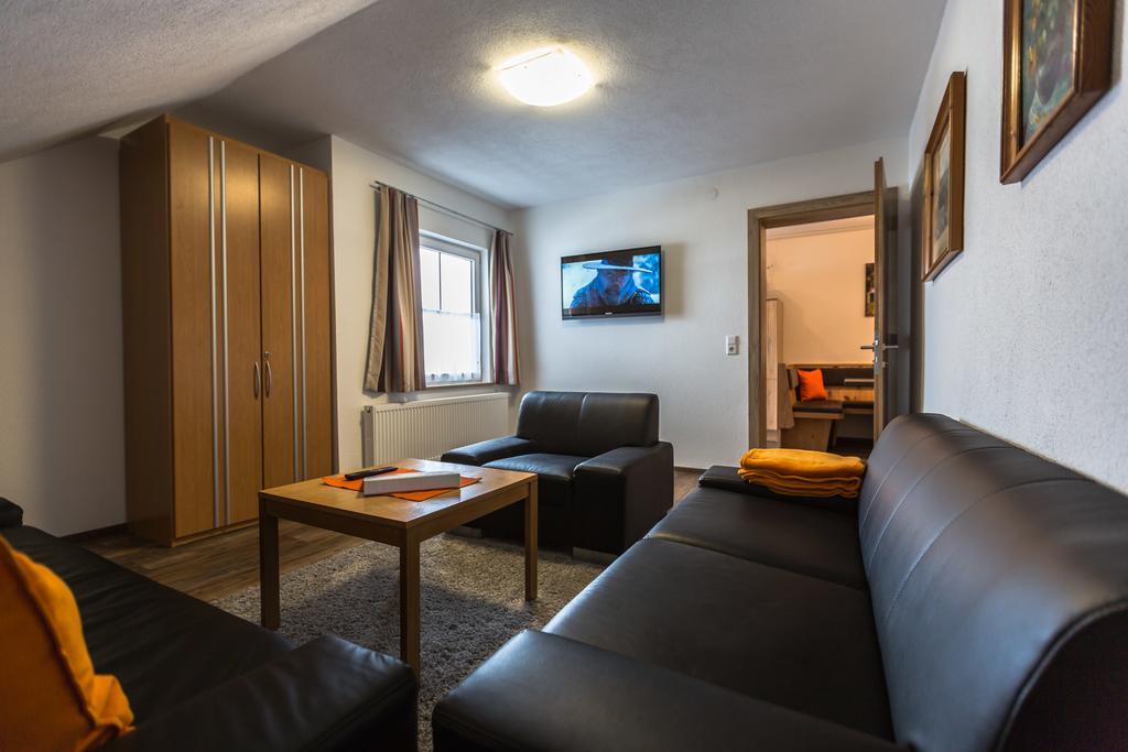 Haus Sandeck Apartment *
