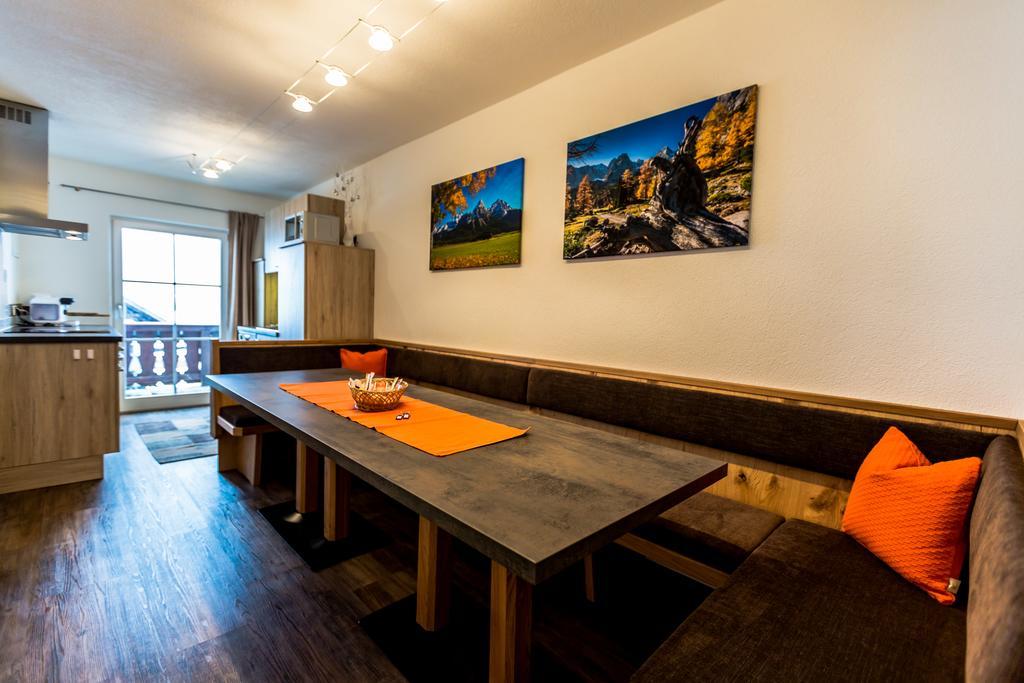 Apartment Haus Sandeck