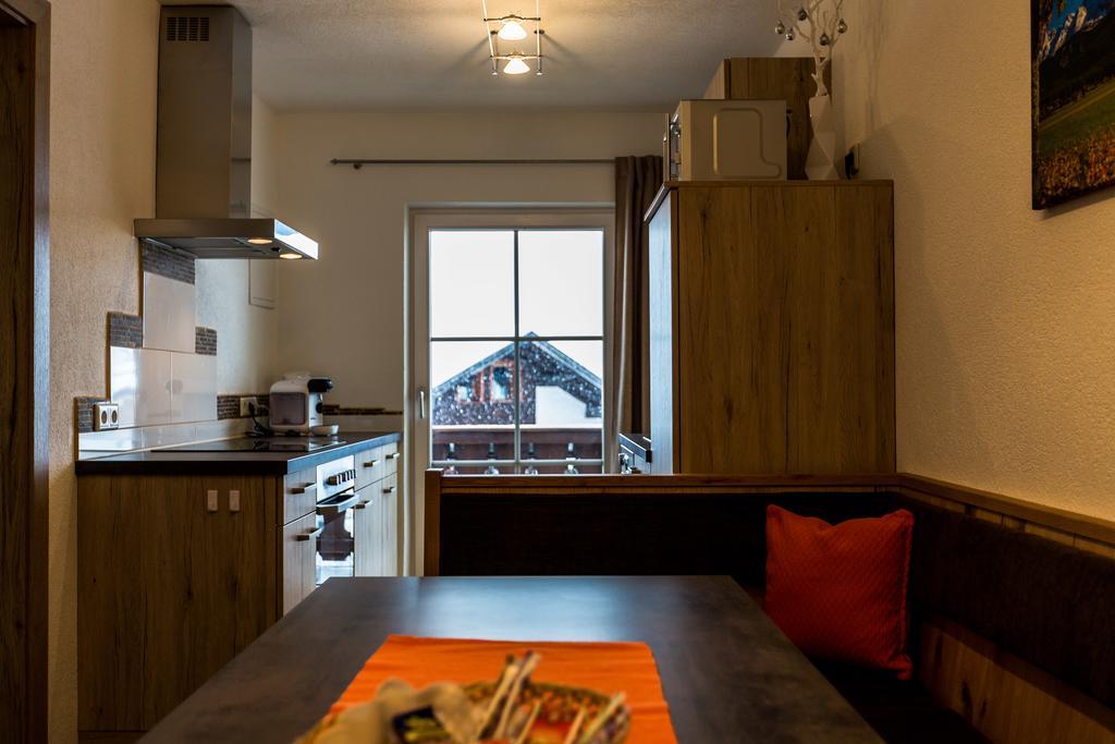Haus Sandeck * Ehrwald