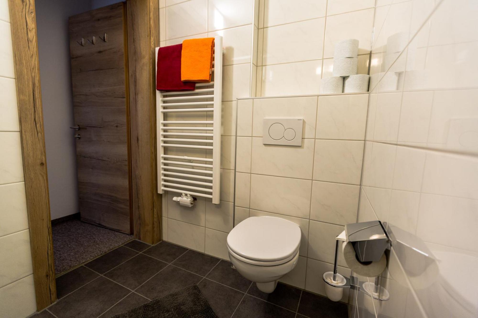 Haus Sandeck Apartment Ehrwald